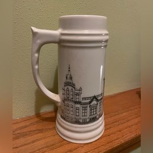 Hometown Stein Milwaukee 1982 Historic Breweries